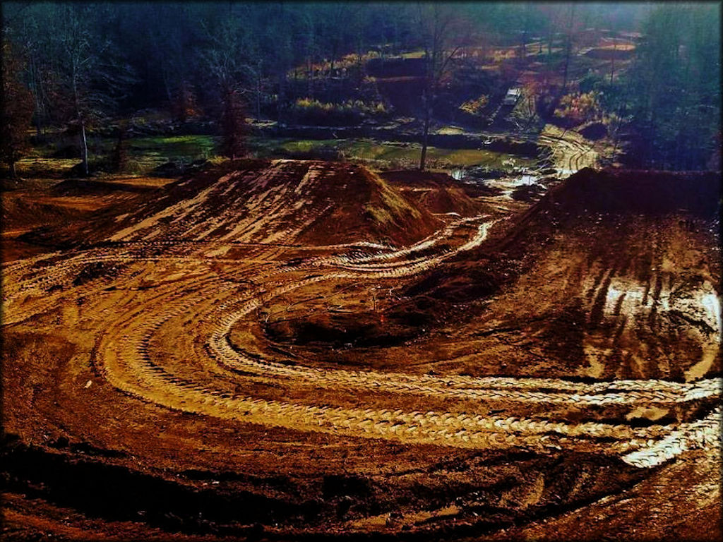 Club Mole Creek MX Track