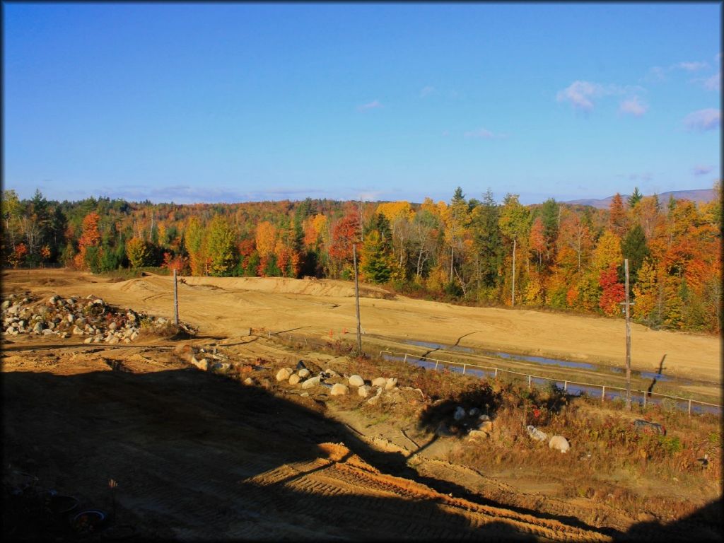 Rocky Mountain Terrain Park OHV Area