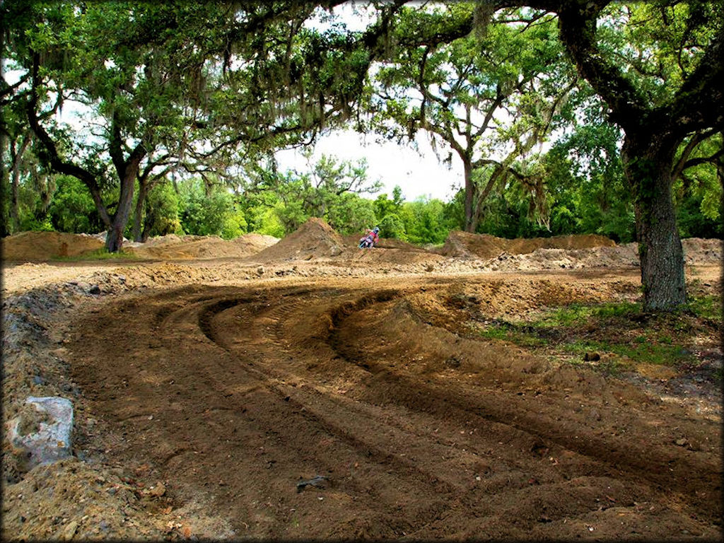 Spyder MX Action Sports Complex OHV Area