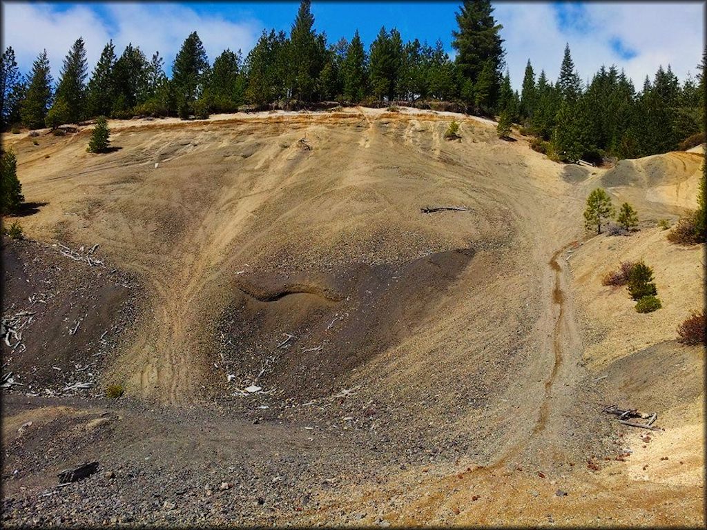 Three Trails OHV System