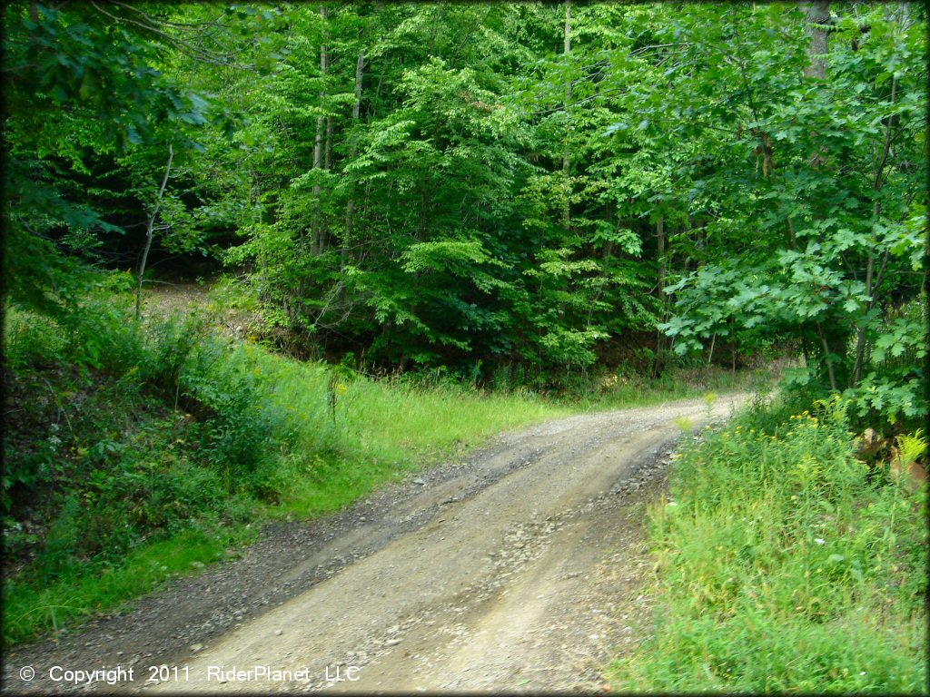 Copper Ridge ATV Trails