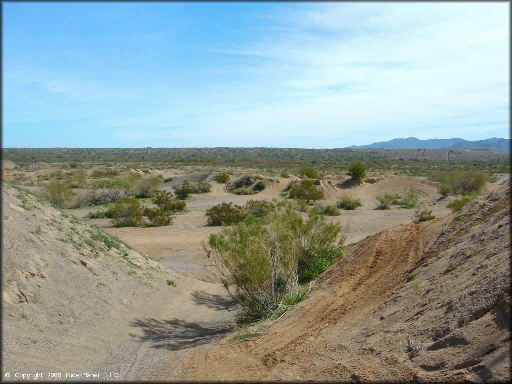 Sun Valley Pit Trail