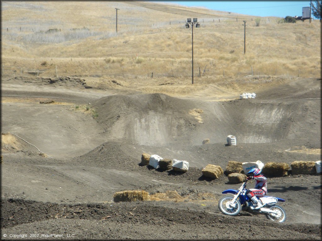 Club Moto Track