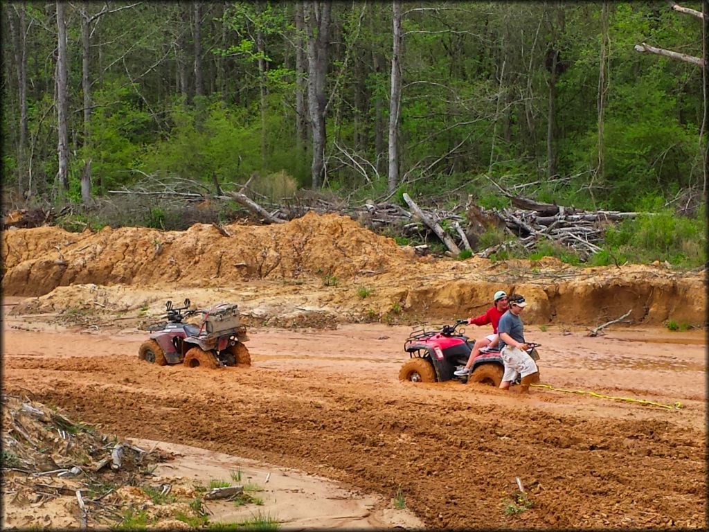 Crossroads ATV / OHV and Recreation Park Trail