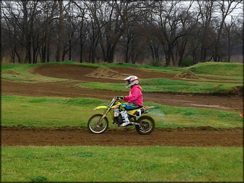 Village Creek Motocross OHV Area