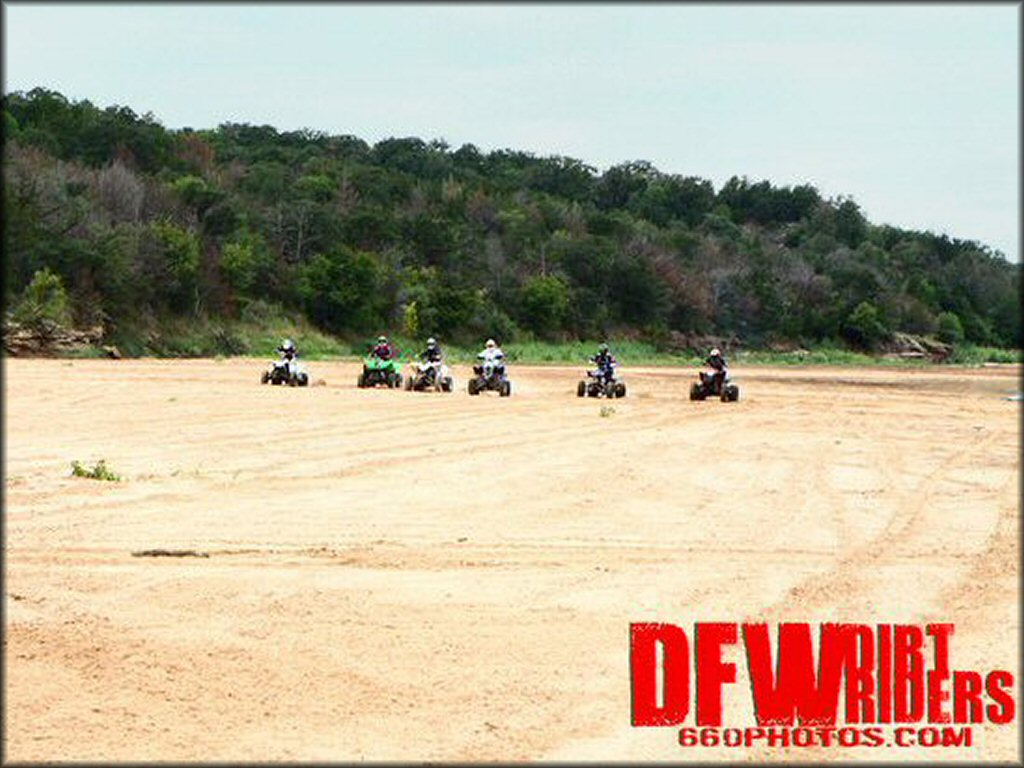 OHV at Red River Motorcycle Trails