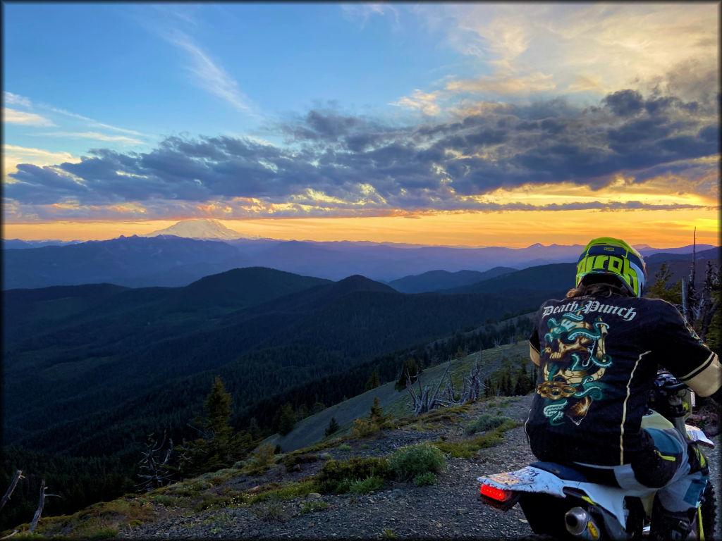 Little Naches Trail