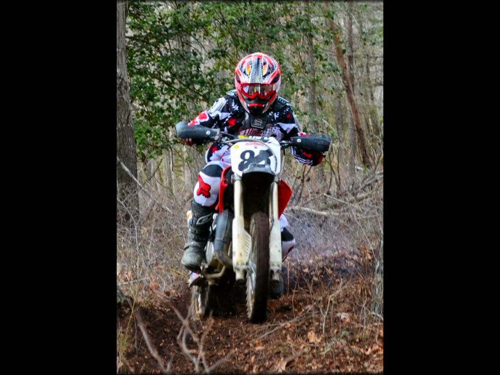 Snake Creek Motocross Park Track