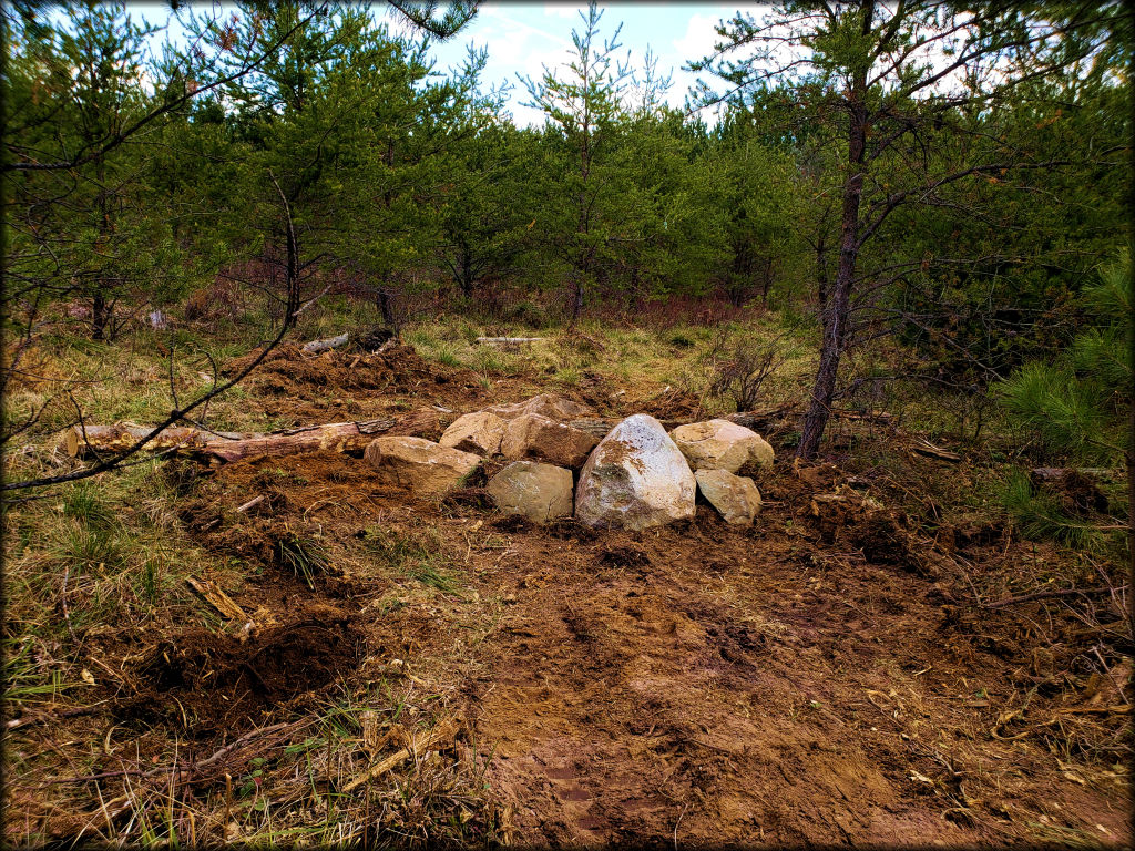 The Tamaracks OHM Trail