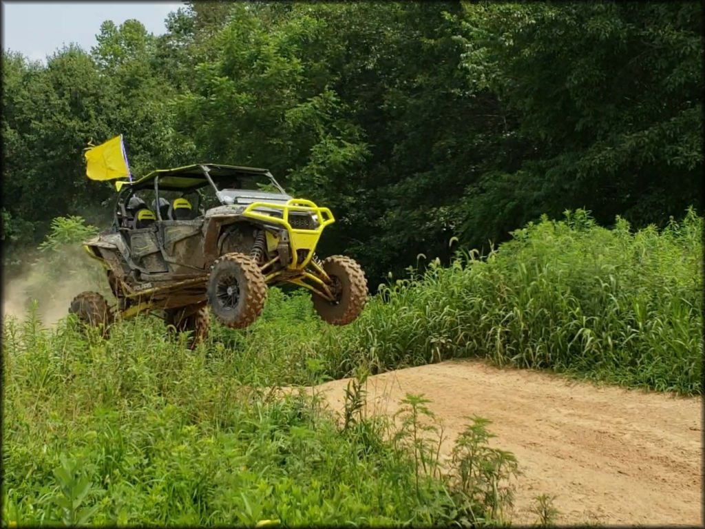 Hillbillie Ranch Trail