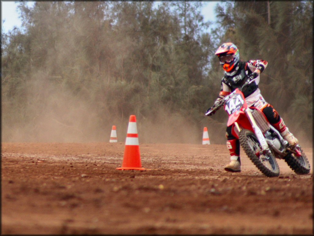 Kahuku Motocross Park OHV Area