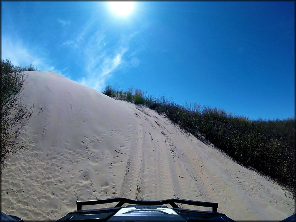 Syracuse Sand Dunes OHV Area