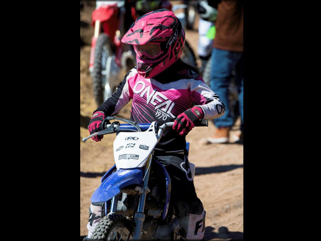 Buckman MX Track