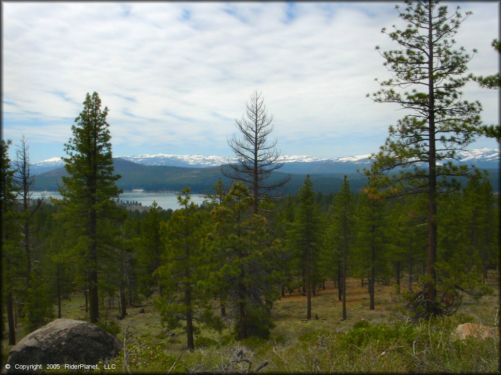 Verdi Peak OHV Trail