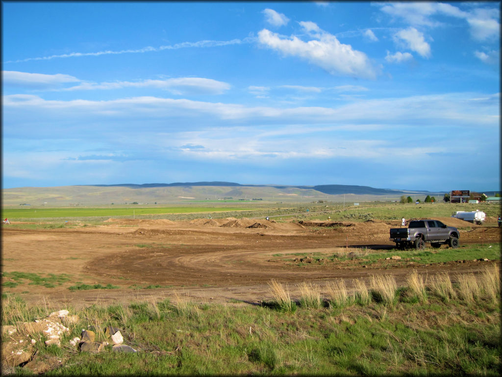 Magic Valley MX Track