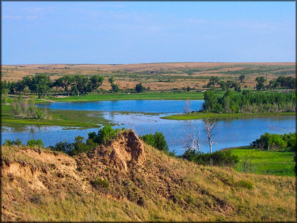 Lake Mcclellan Recreation Area Trail