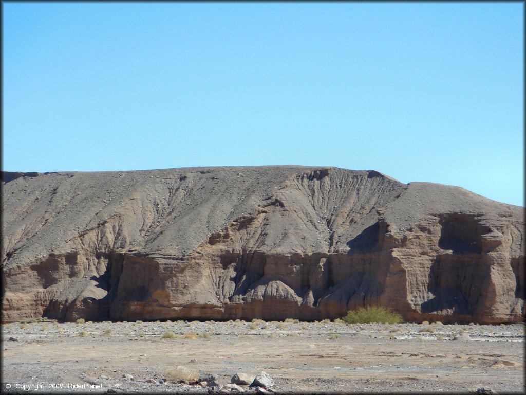 OHV at Dumont Dunes OHV Area