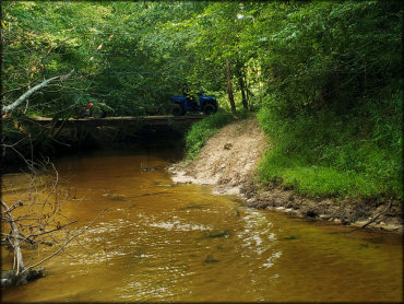 Rednecks ATV Park and Campground Trail