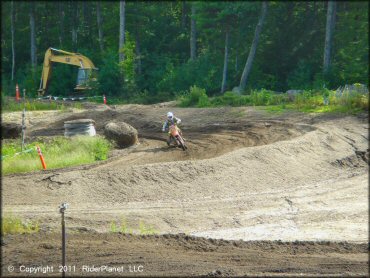 OHV at Crow Hill Motor Sports Park L.L.C OHV Area