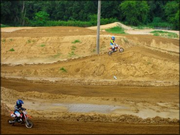 Dade City Motocross Track