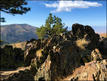 French Meadow Trail