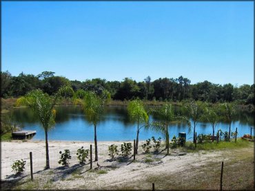 Florida Cracker Ranch Trail