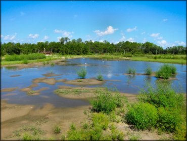 Redneck Mud Park Trail