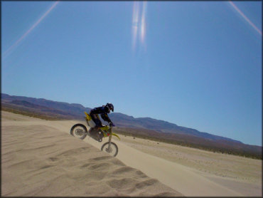 OHV at Olancha Dunes OHV Area