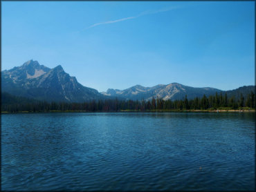 Stanley Lake Trail