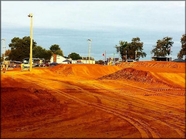 South of the Ozarks Motocross Track