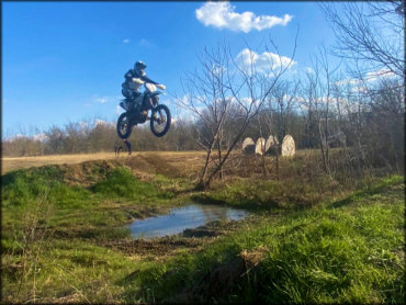 Sprocket Ranch OHV Area