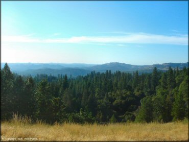 Scenery from Interface Recreation Trails