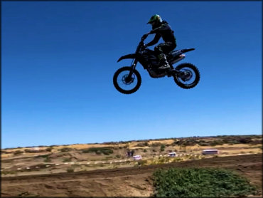 High Desert MX Track