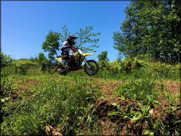 Fond Du Lac OHV Park Track