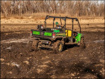 River Valley OHV Park Trail