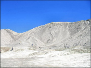 Grand Valley OHV Area Trail