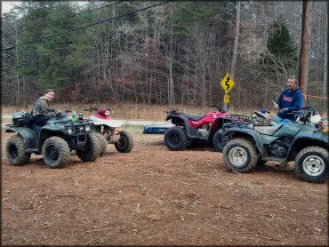 Red Springs Motorsports OHV Area