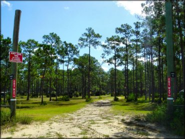 Redneck Mud Park Trail