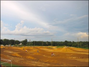 Dade City Motocross Track