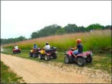 Harpole's Heartland Lodge and Resort Trail