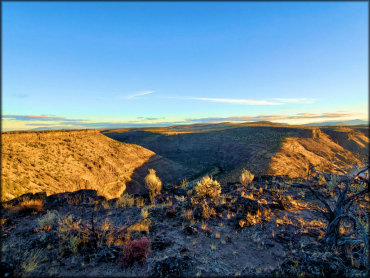 Millican Plateau OHV Trail System