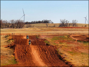 Angel Ridge Race Park OHV Area