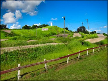 Hardrock Cycle Park OHV Area