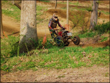 Muddy Waters MX Track