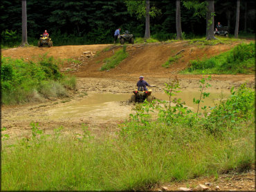 Marienville & Timberline OHV Trails