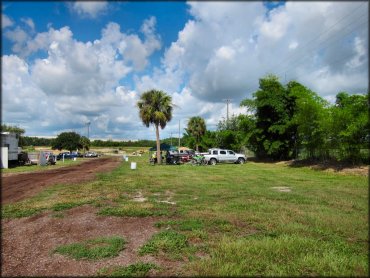 Bartow Motocross Park Track