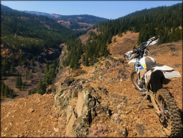 Little Naches Trail