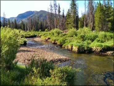 Willow Creek and Snyder Creek Trail System