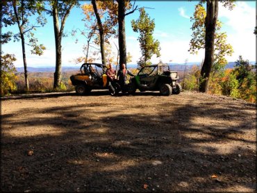 Indian Ridge ATV Trails