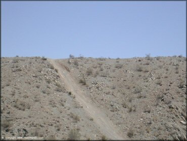 Stoddard Valley OHV Area Trail